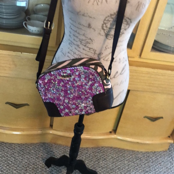 Handbags - TOUS RARE BAG with crystals AUTHENTIC  WOW PRICE